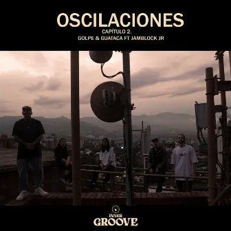 Oscilaciones [Golpe & Guataca], Cap. 2 (Sesión Banda) by Inner Groove