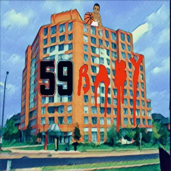 59 Baby by Kyle Brown