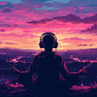 Quiet Mind: Lofi Meditation Sounds by Nighttime Calm Lofi