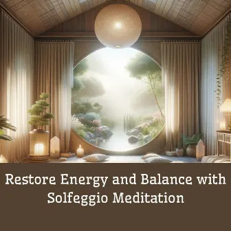 Restore Energy and Balance with Solfeggio Meditation by Solfeggio Meditation Frequencies