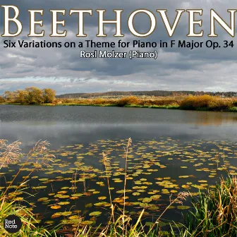 Beethoven: Six Variations on a Theme for Piano in F Major Op. 34 by Rosl Molzer