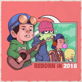 Reborn in 2018 by ITÉ