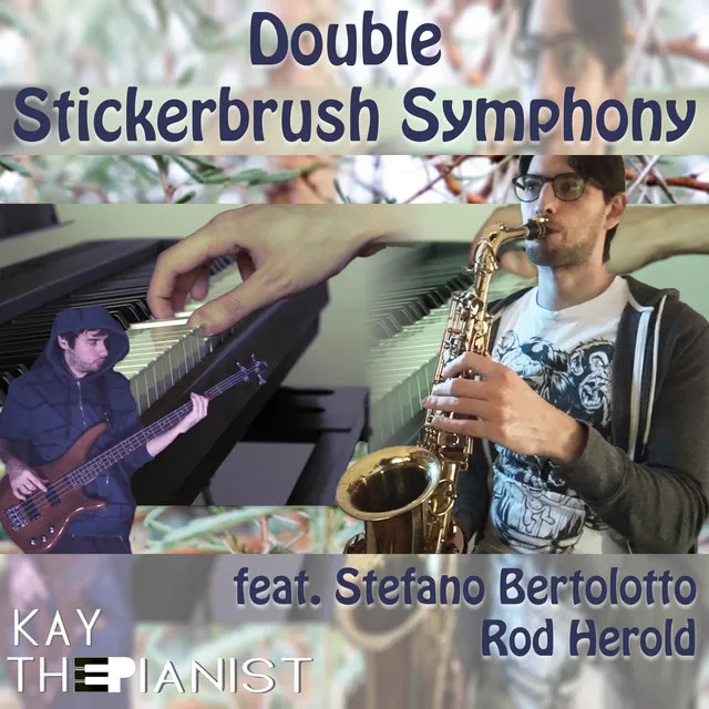 Double Stickerbrush Symphony