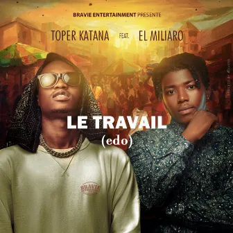 Travail by Toper Katana