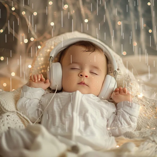 Rain Lullabies: Baby Sleep Harmony