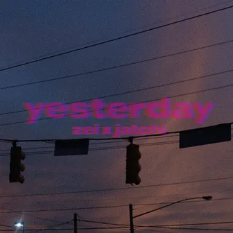 yesterday by Zei