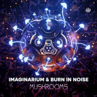 Mushrooms by Imaginarium