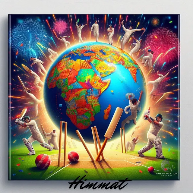 Himmat - ICC T20 World Cup 2024 Song