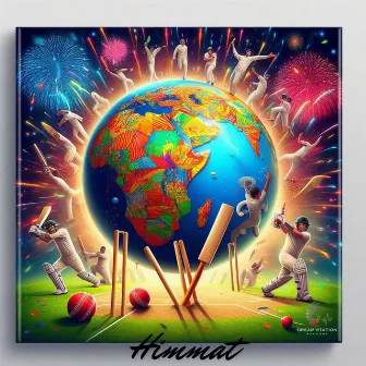 Himmat (ICC T20 World Cup 2024 Song) by Mizmaar