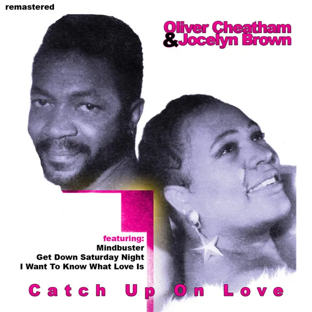 Get Down Saturday Night (feat. Jocelyn Brown)