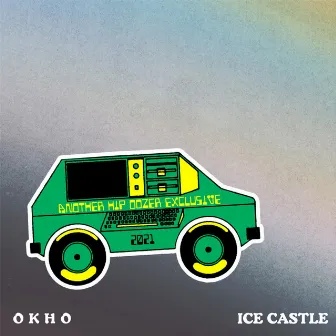 Ice Castle by o k h o