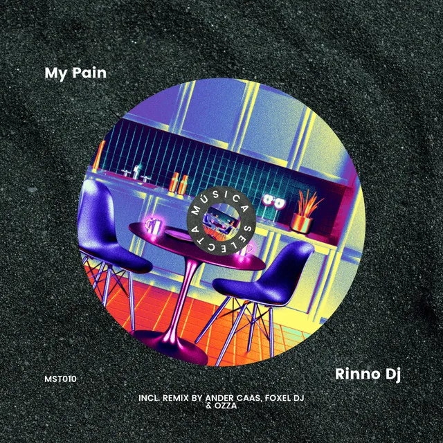 My Pain - Foxel DJ Remix