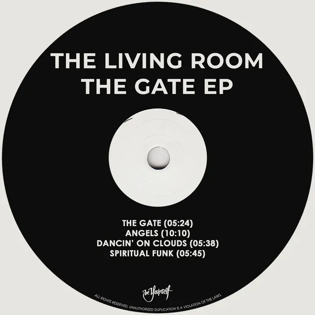 The Gate EP