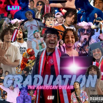 Graduation: the American Dream by LUI