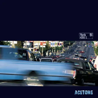 York Blvd. by Acetone