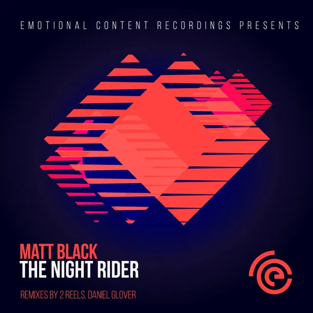 The Night Rider - 2 Reels Dark Night Mix