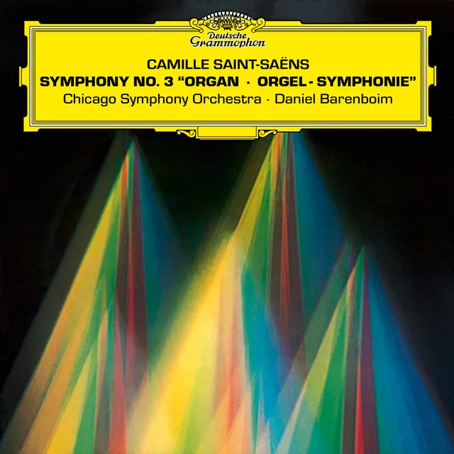 Symphony No. 3 in C Minor, Op. 78, R. 176 "Organ Symphony": III. Maestoso - Allegro