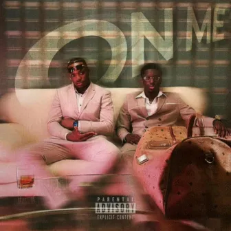 On Me by JK KINGSTON