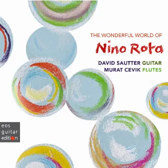 The Wonderful World of Nino Rota by David Sautter