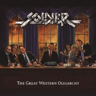 The Great Western Oligarchy by Soldier