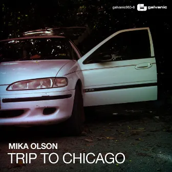 Trip To Chicago by Mika Olson