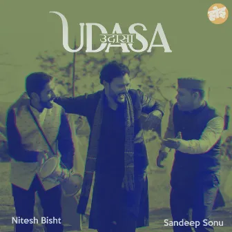 Udasa by Nitesh Bisht