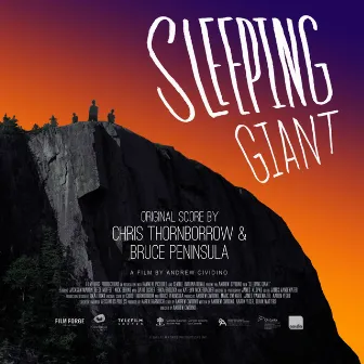 Sleeping Giant (Original Motion Picture Soundtrack) by Chris Thornborrow