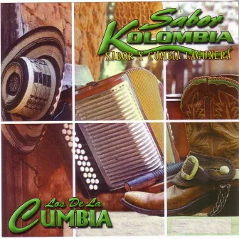 Sabor y Cumbia Lagunera by Los De La Cumbia