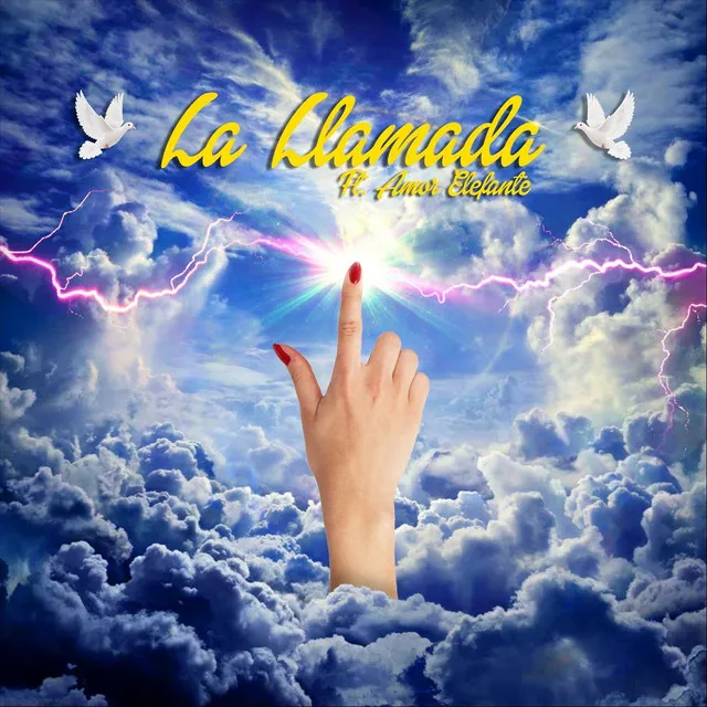 La Llamada (feat. Amor Elefante)