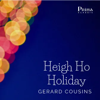 Heigh Ho Holiday (Arr. for Guitar by Gerard Cousins) by Gerard Cousins