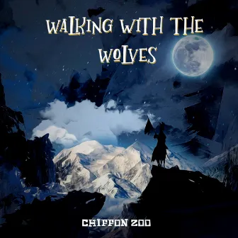 Walking with the wolves by Chiffon Zoo