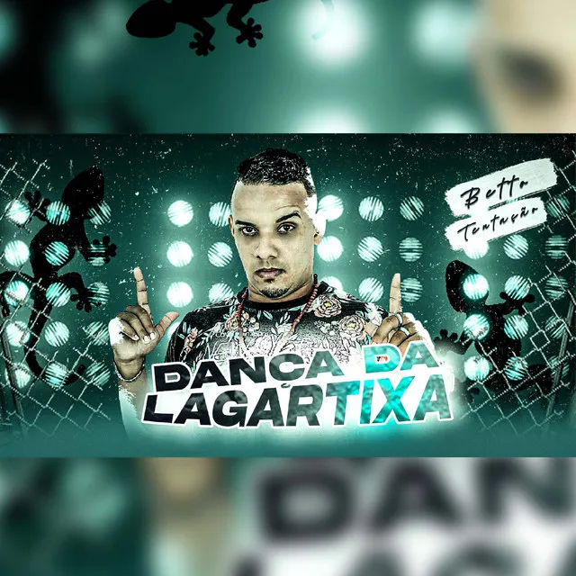 Dança da Lagartixa