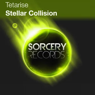 Stellar Collision by Tetarise