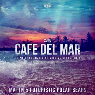 Café Del Mar 2016 by Futuristic Polar Bears