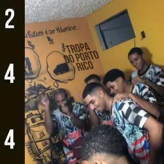 244 Tropa do Porto Rico by Mc Marlinho