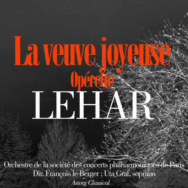 La veuve joyeuse : partie 2