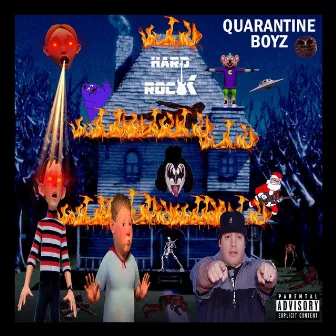 Noises From a Broken Home by Quarantine Boyz