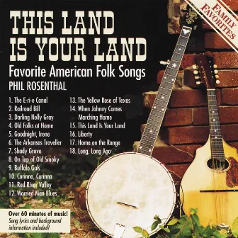 This Land is Your Land by Phil Rosenthal