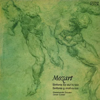 Mozart: Symphony No. 39 & 40 by Otmar Suitner