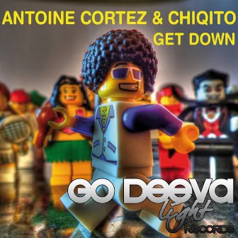 Get Down by Antoine Cortez