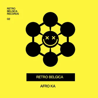 Afro Ka by Retro Belgica