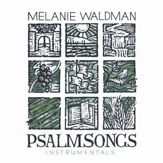 Psalmsongs Instrumentals by Melanie Waldman