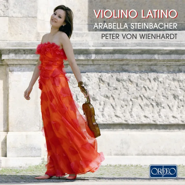 Sonata Latino: III. Bossa Merengova (arr. P. von Wienhardt for violin and piano)