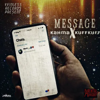 Message (feat. Kuff Kuff) - Single by Kahma