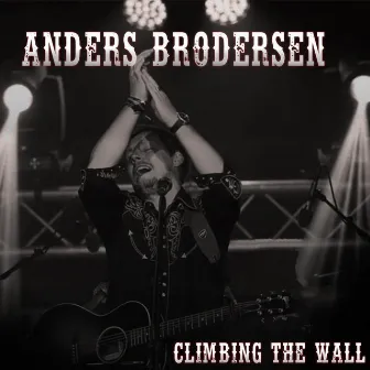 Climbing the Wall by Anders Brodersen