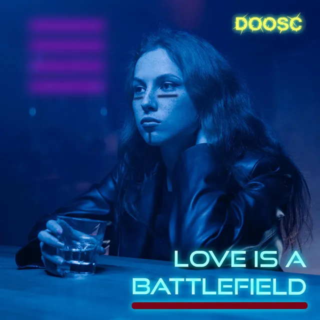 Love Is A Battlefield