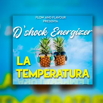 Sube la temperatura by Edu Dshock