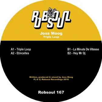 Triple Loop by Joss Moog