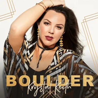 Boulder by Krystal Keith