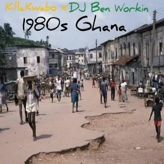 1980s Ghana by Killakwabo